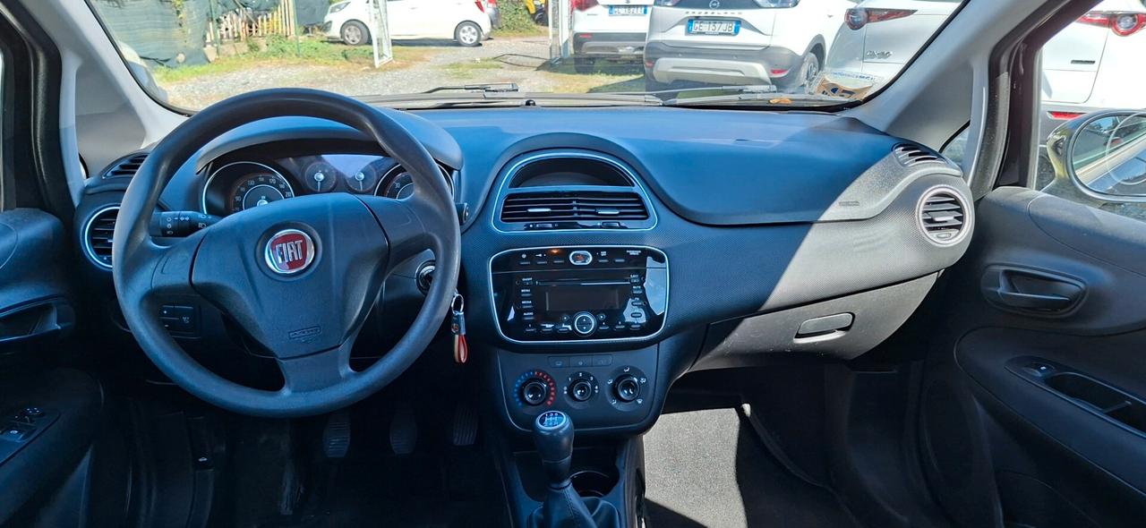 Fiat Punto 1.3 MJT II 75 CV 5 porte Street