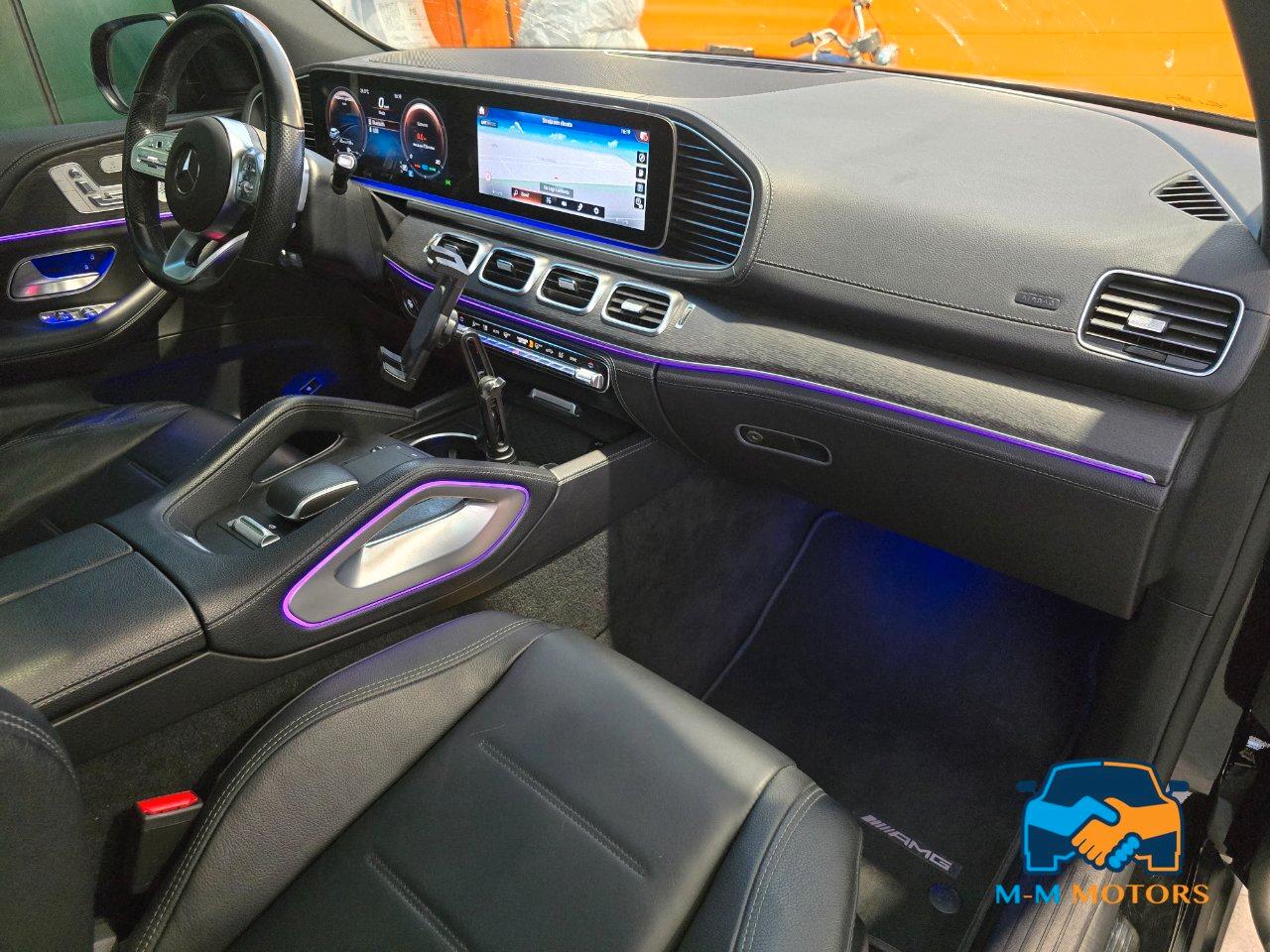 Mercedes GLE SUV GLE 300 d mhev Premium 4matic auto AMG0