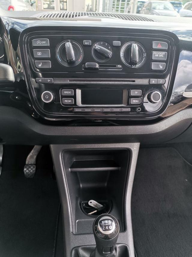 VOLKSWAGEN up! 1.0 5 porte eco up! move up! BMT