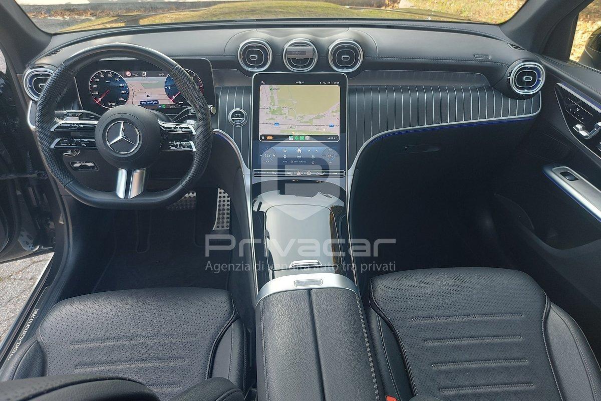 MERCEDES GLC 220 d 4Matic Mild Hybrid AMG Line Premium