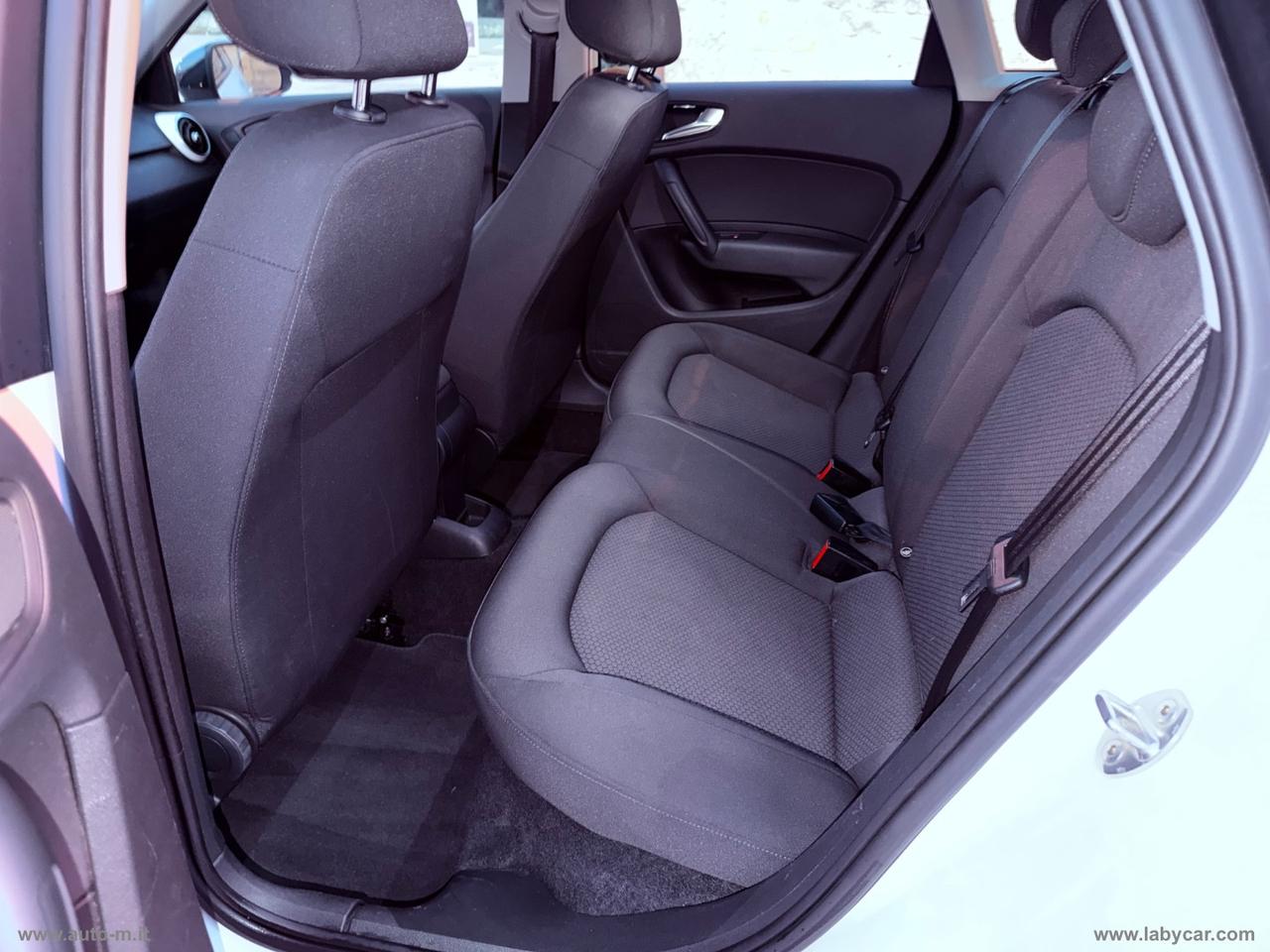 AUDI A1 SPB 1.6 TDI S tr. S line ed. plus