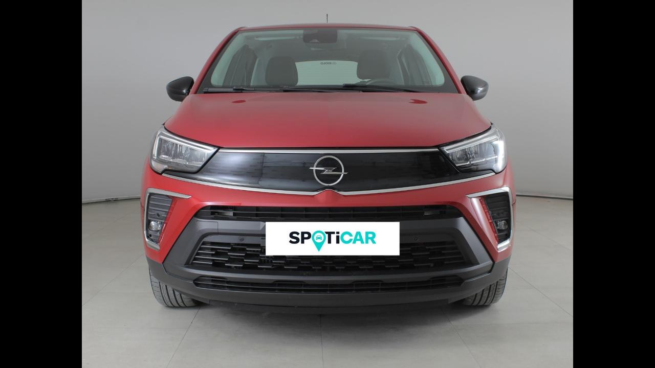 OPEL Crossland 2021 - Crossland 1.2 Edition s&s 110cv
