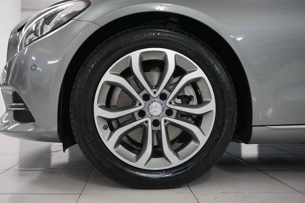 Mercedes-benz C 220 BlueTEC Automatic Sport