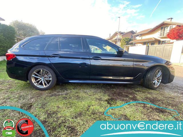 BMW 520 d xDrive Touring Msport UNICO PROPRIETARIO