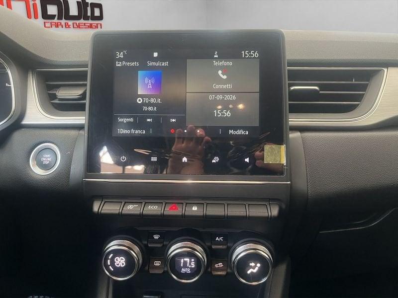 Renault Captur Captur 1.5 blue dci Zen 115cv edc