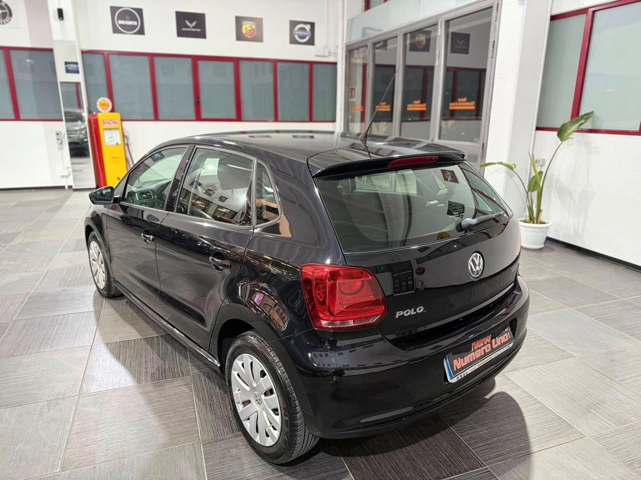 Volkswagen Polo 1.2 TDI 75cv Comfortline 2012
