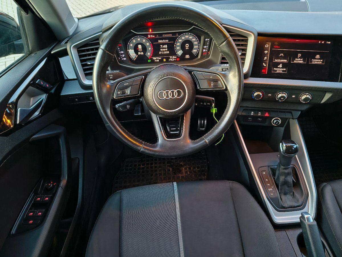 AUDI - A1 - SPB 30 TFSI S tronic Admired Advanced