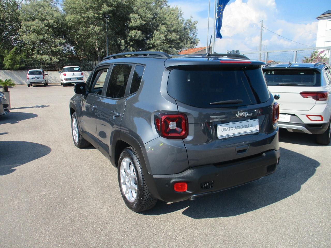 Jeep Renegade 1.6 Mjt 130 CV Limited