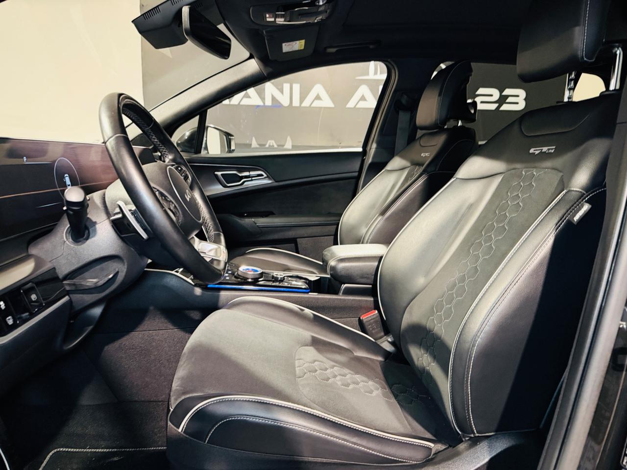 Kia Sportage V 2022 1.6 tgdi hev GT-line Plus auto