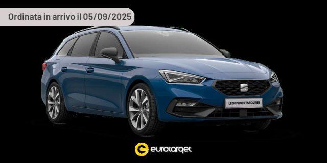 SEAT Leon Sportstourer 2.0 TDI Style 4ª serie