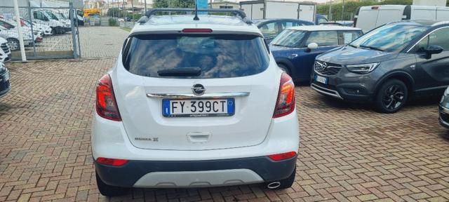 OPEL Mokka X 1.4 Turbo GPL Tech 140CV 4x2 Innovation