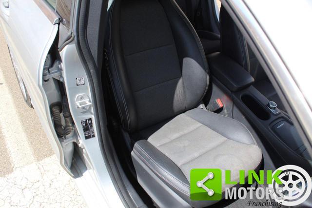 MERCEDES-BENZ CLA 180 d S.W. Automatic Business per Neopatentati