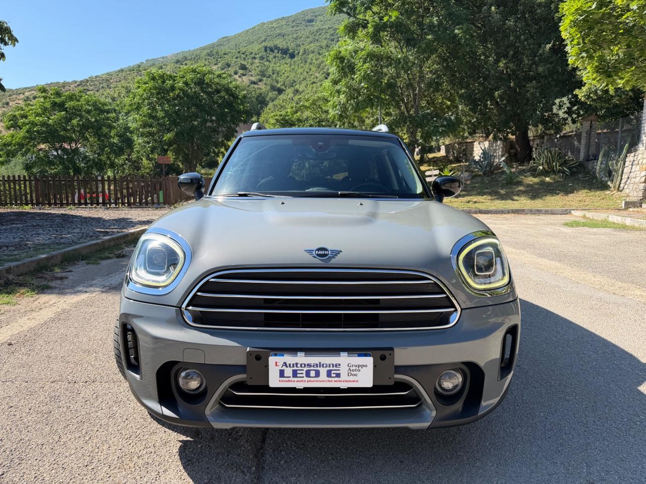 Mini Cooper D Countryman 2.0 Business
