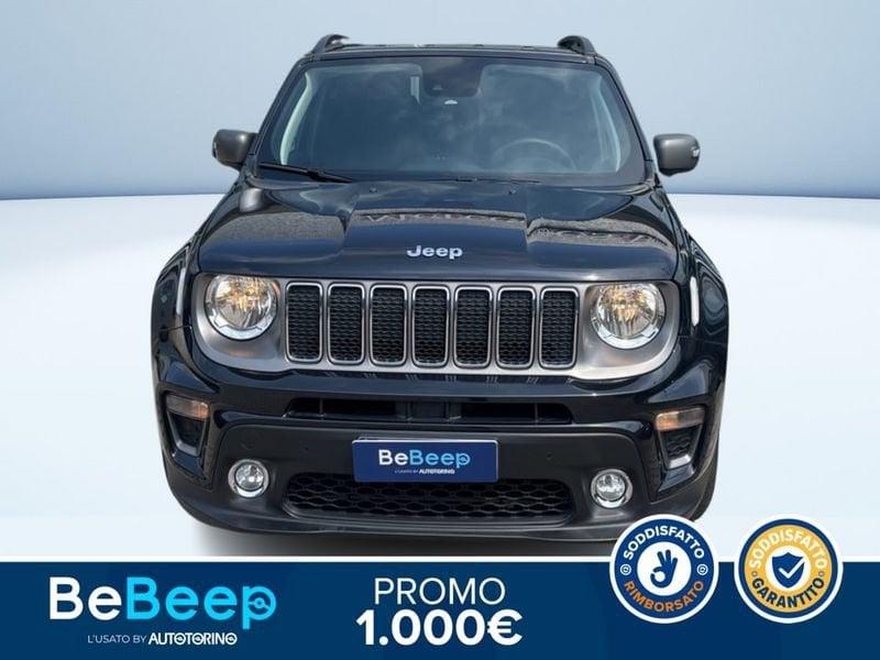 Jeep Renegade 1.3 T4 PHEV LIMITED 4XE AT6