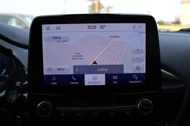 Ford Puma 1.0 HYBRID ST-Line s&s 125cv con CarPlay