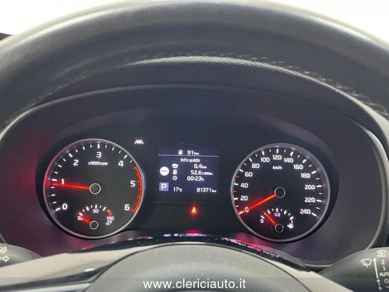 KIA Sportage 1.6 CRDI 136 CV DCT7 2WD Mild Hybrid Style