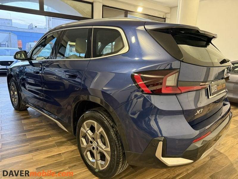 BMW X1 X1 sdrive18d MSport ed. Signature