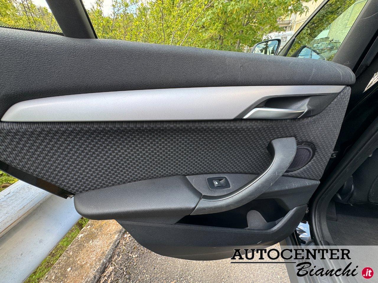 BMW X1 sdrive18d Business Advantage