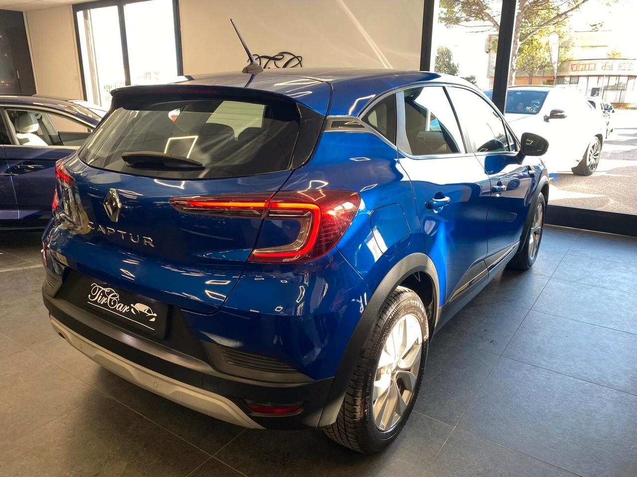 RENAULT CAPTUR INTENS 1.5 BLUE DCI 116CV NAVI CRUISE ANNO 2021