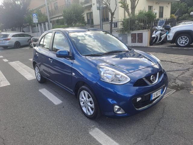 NISSAN Micra 1.2 BENZINA 80CV 5p - UNIPRO TAGLIANDATA