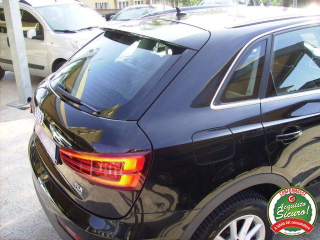 AUDI Q3 2.0 TDI 150 CV quattro S tronic Design