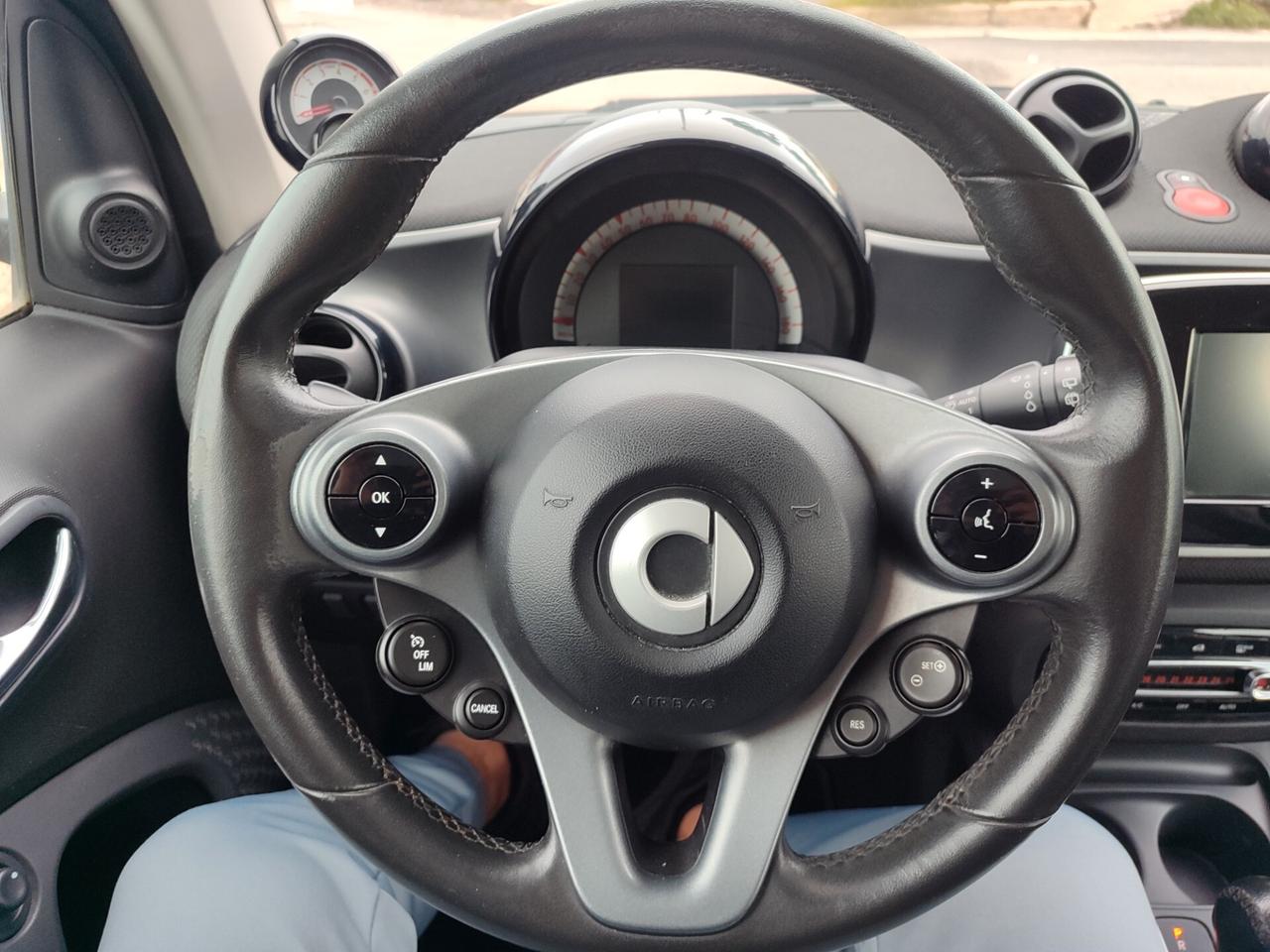 Smart ForTwo 90 0.9 Turbo Prime