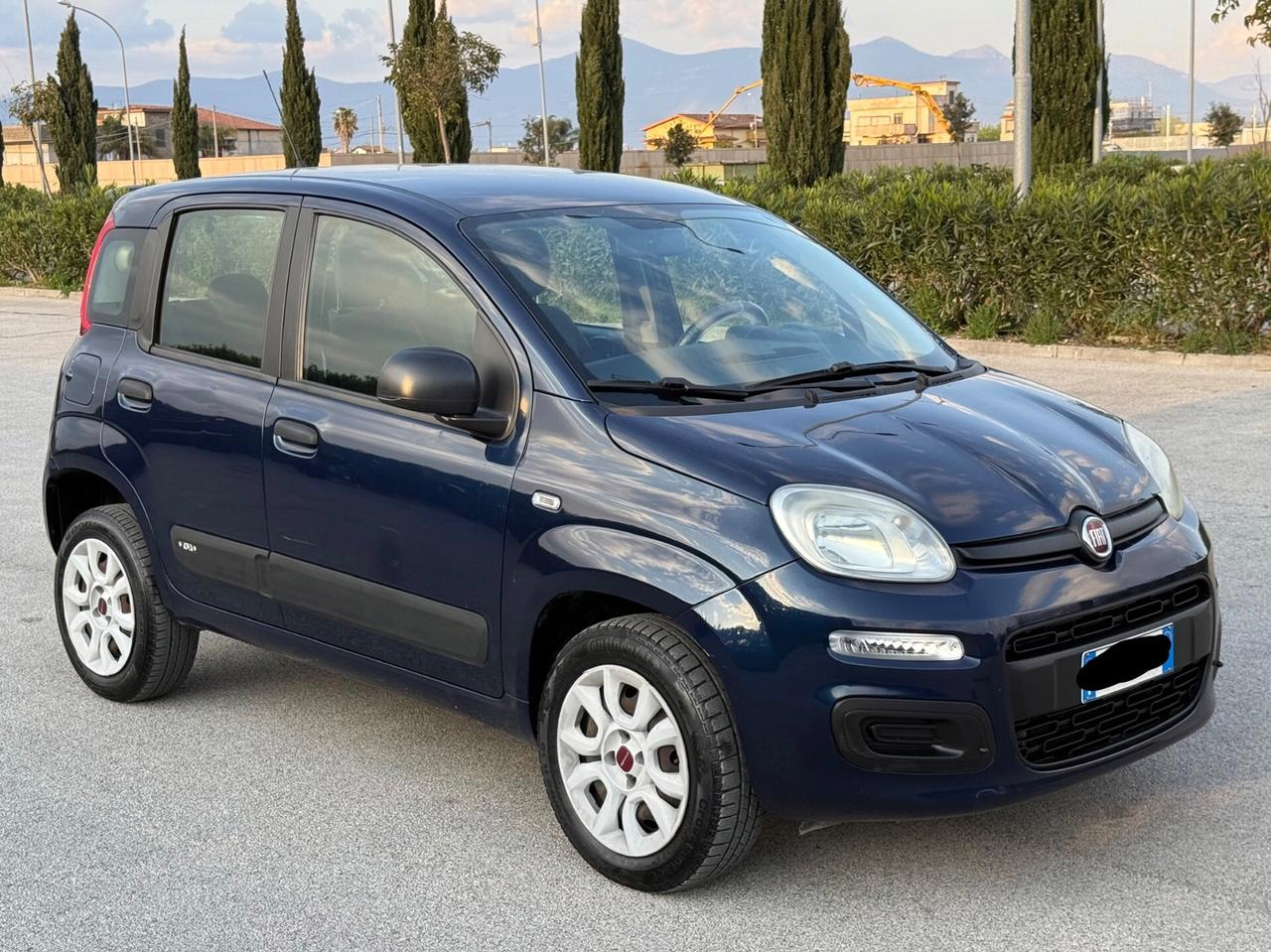 Fiat Panda 0.9 Benz-Metano di serie GARANTITA
