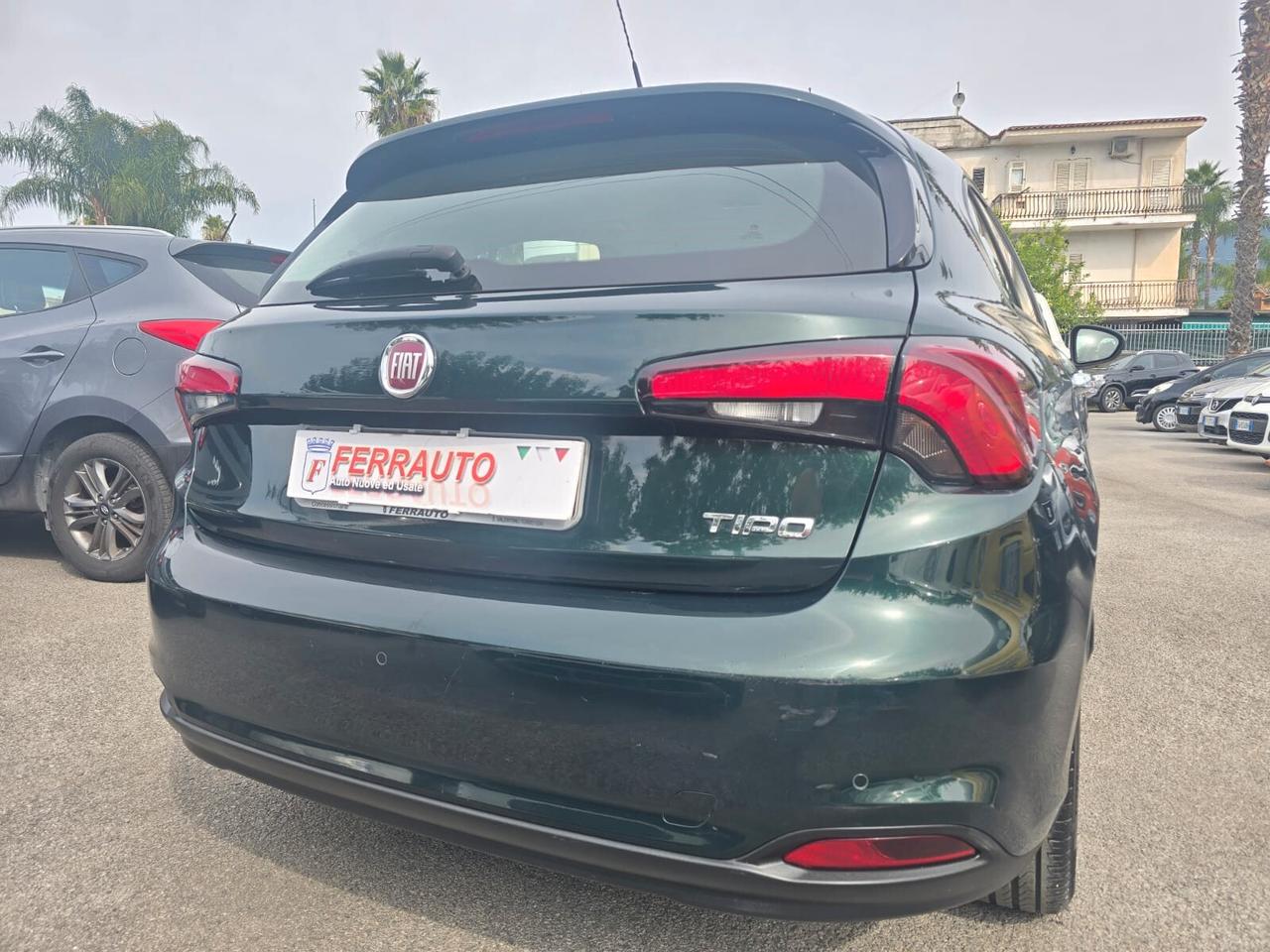 FIAT TIPO 5PORTE 1.3MJET 95CV BUSINESS ITALIANA