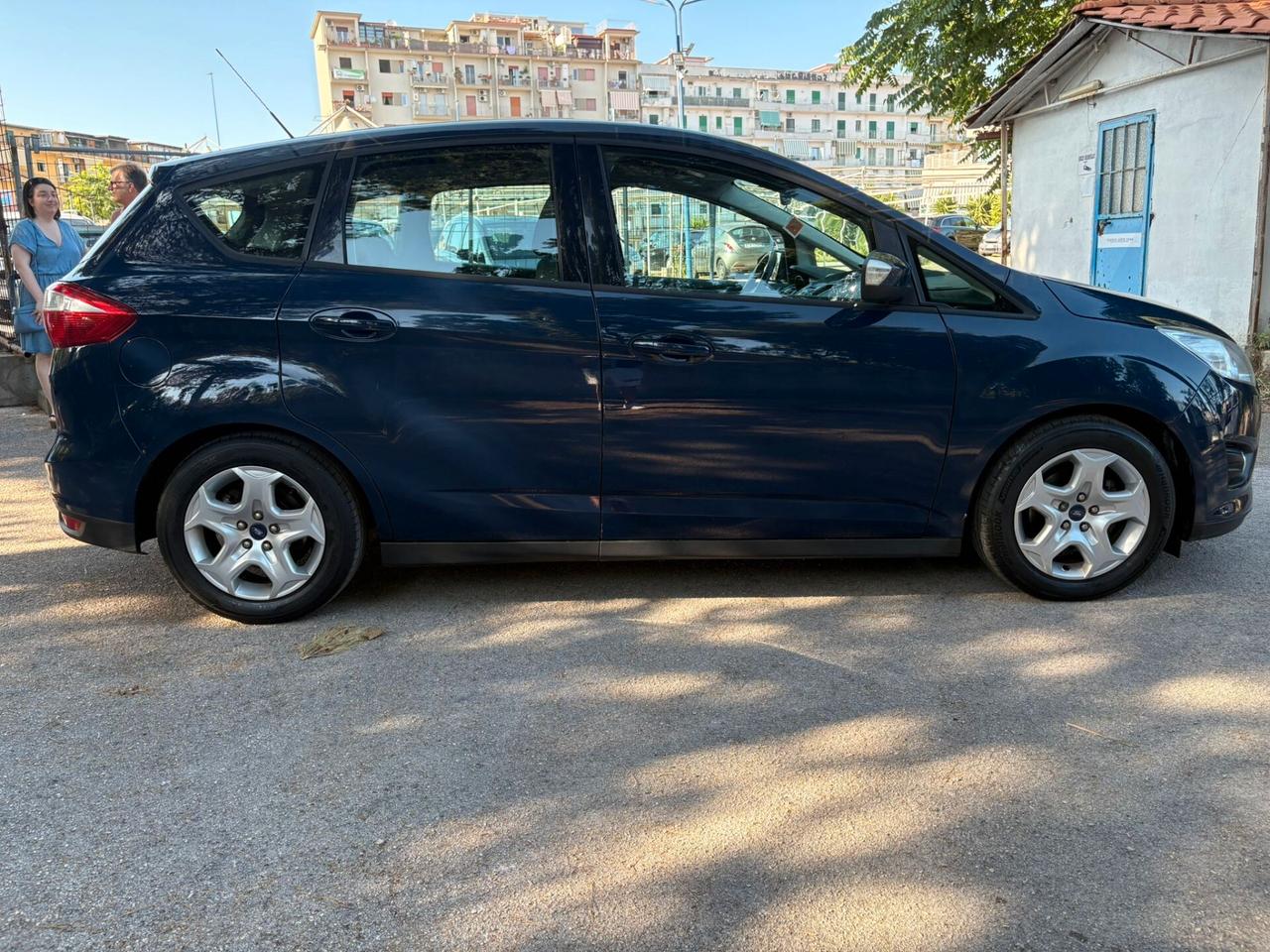 FORD C-MAX 1.6 GPL Plus - 2015