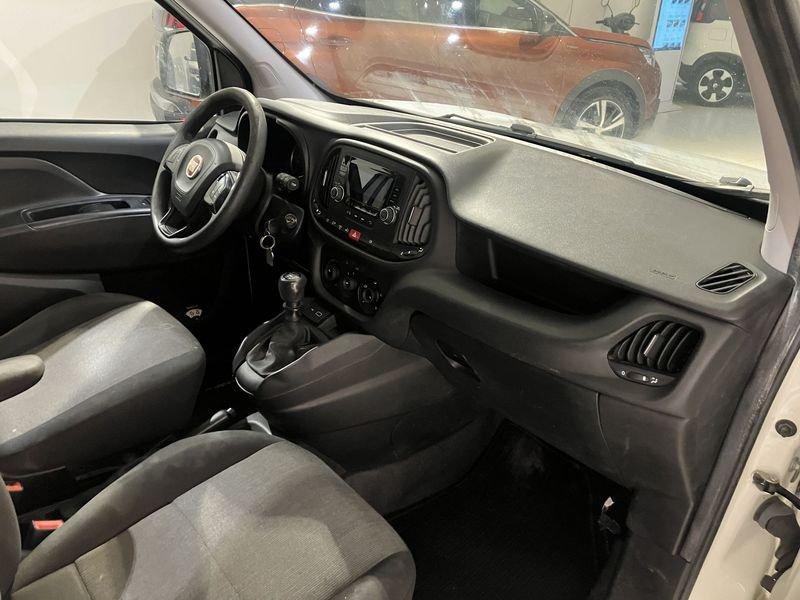 FIAT Doblò 1.6 mjet 105cv PC-TN cargo lamierato sx
