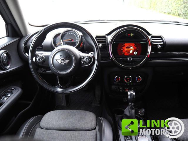 MINI Clubman 2.0 Cooper D aut.