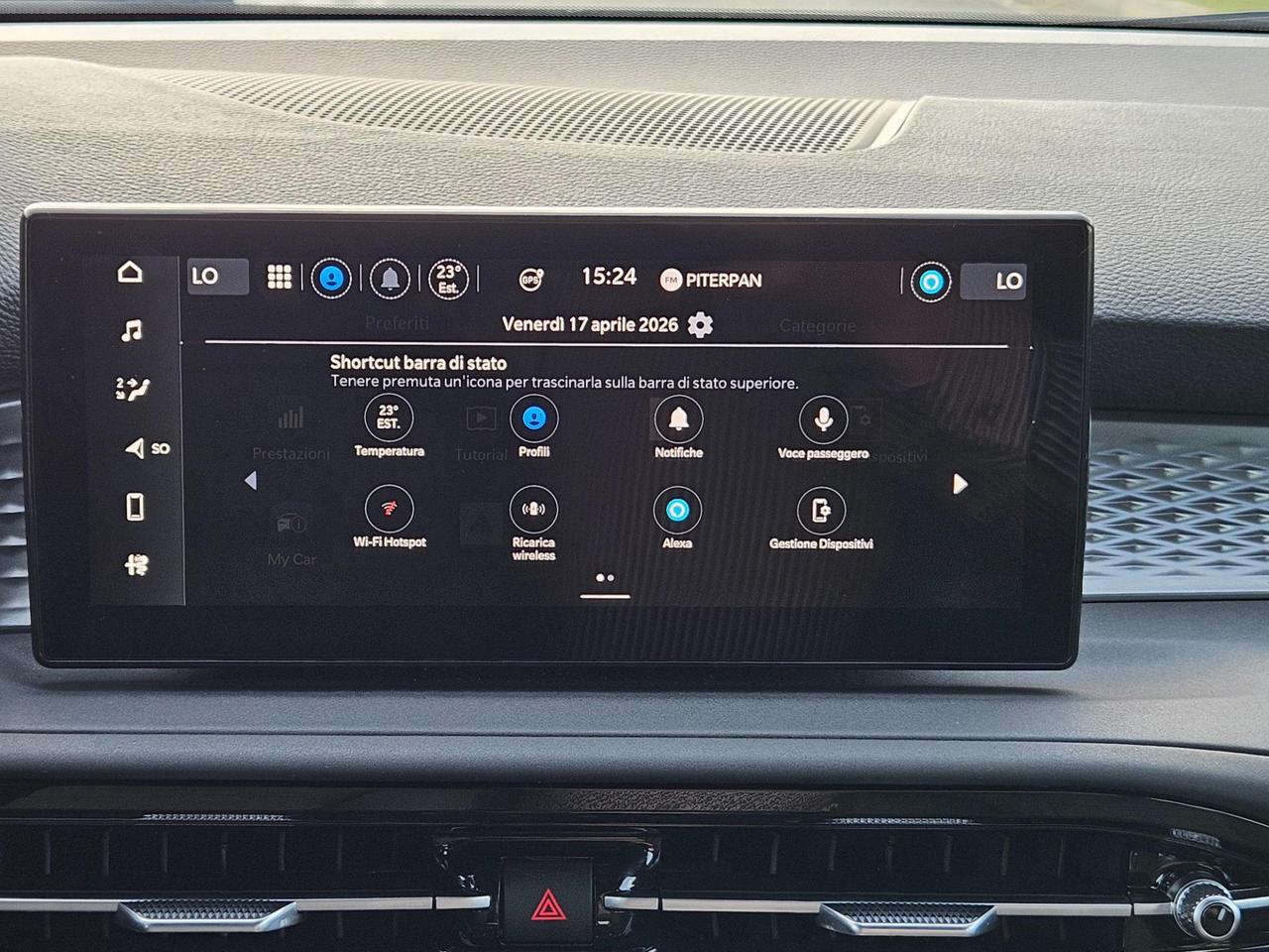 Alfa Romeo Tonale 1.6 Sprint 130cv tct6