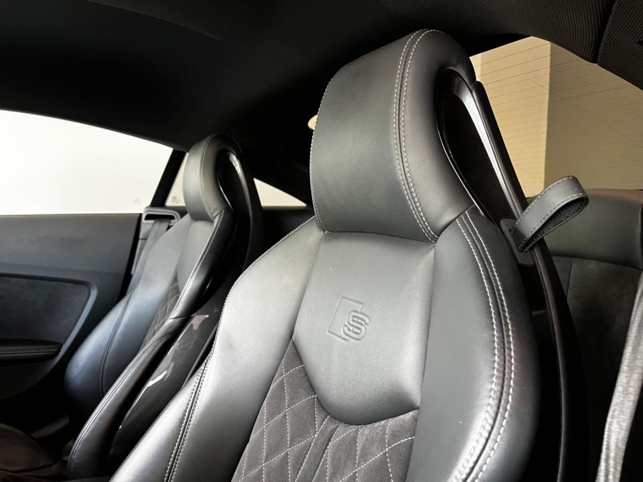 Audi TT COMPETITION 2.0 TFSI Quattro S-tronic S-line