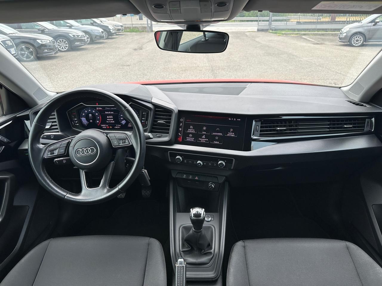 Audi A1 Sportback 1.0 TFSI Admired - 2023