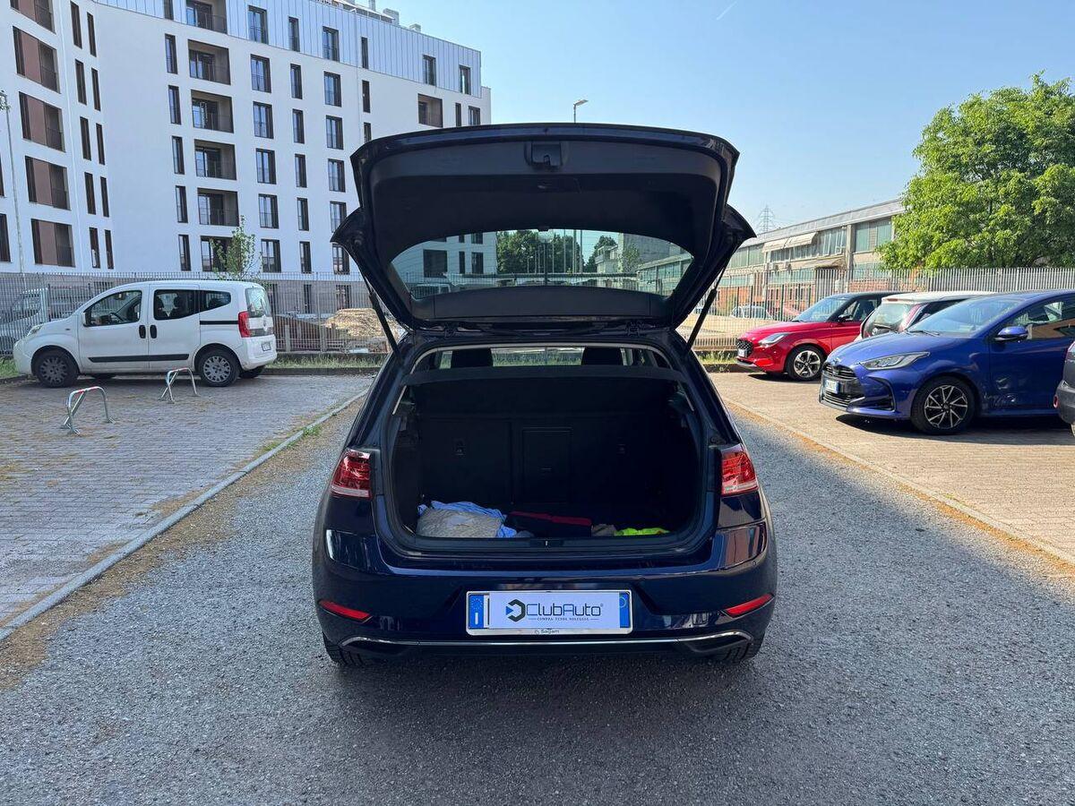 Volkswagen Golf 1.6 tdi Highline 115cv
