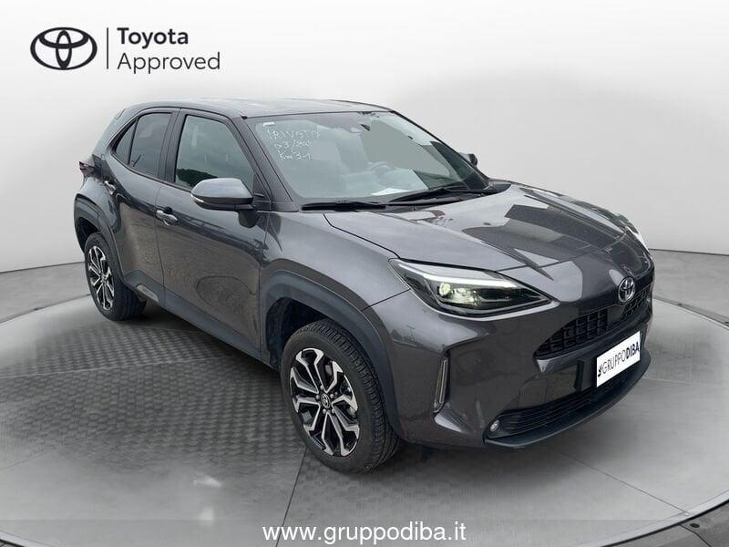 Toyota Yaris Cross 1.5h Trend fwd 116cv e-cvt