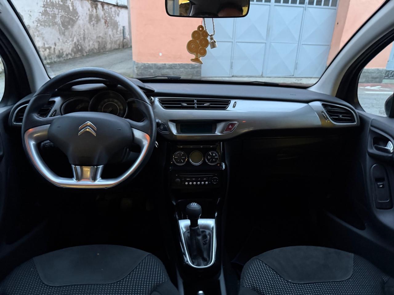 Citroen C3 1.4 GPL airdream Exclusive