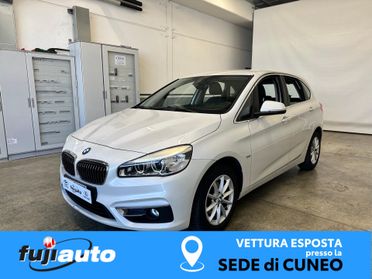 Bmw 216d Active Tourer
