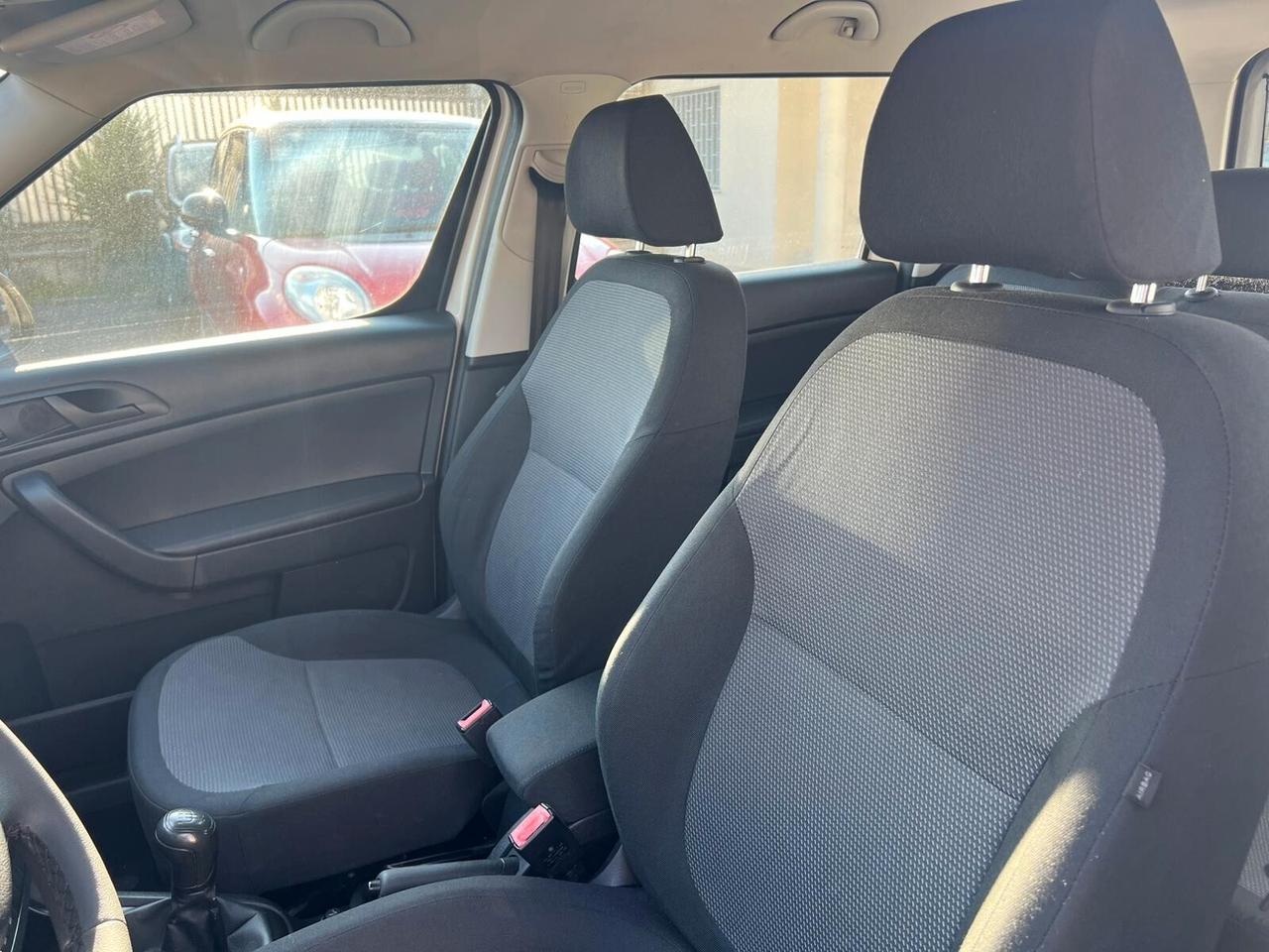 Skoda Yeti 1.6 TDI CR 105CV Ambition GreenLine