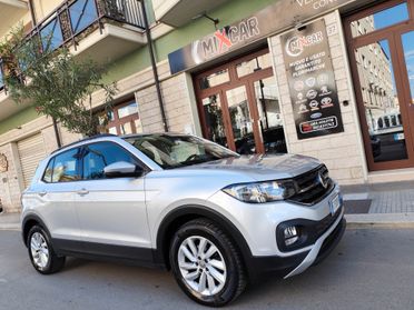 Volkswagen T-Cross 1.6 TDI 95CV DIESEL PERFETTA