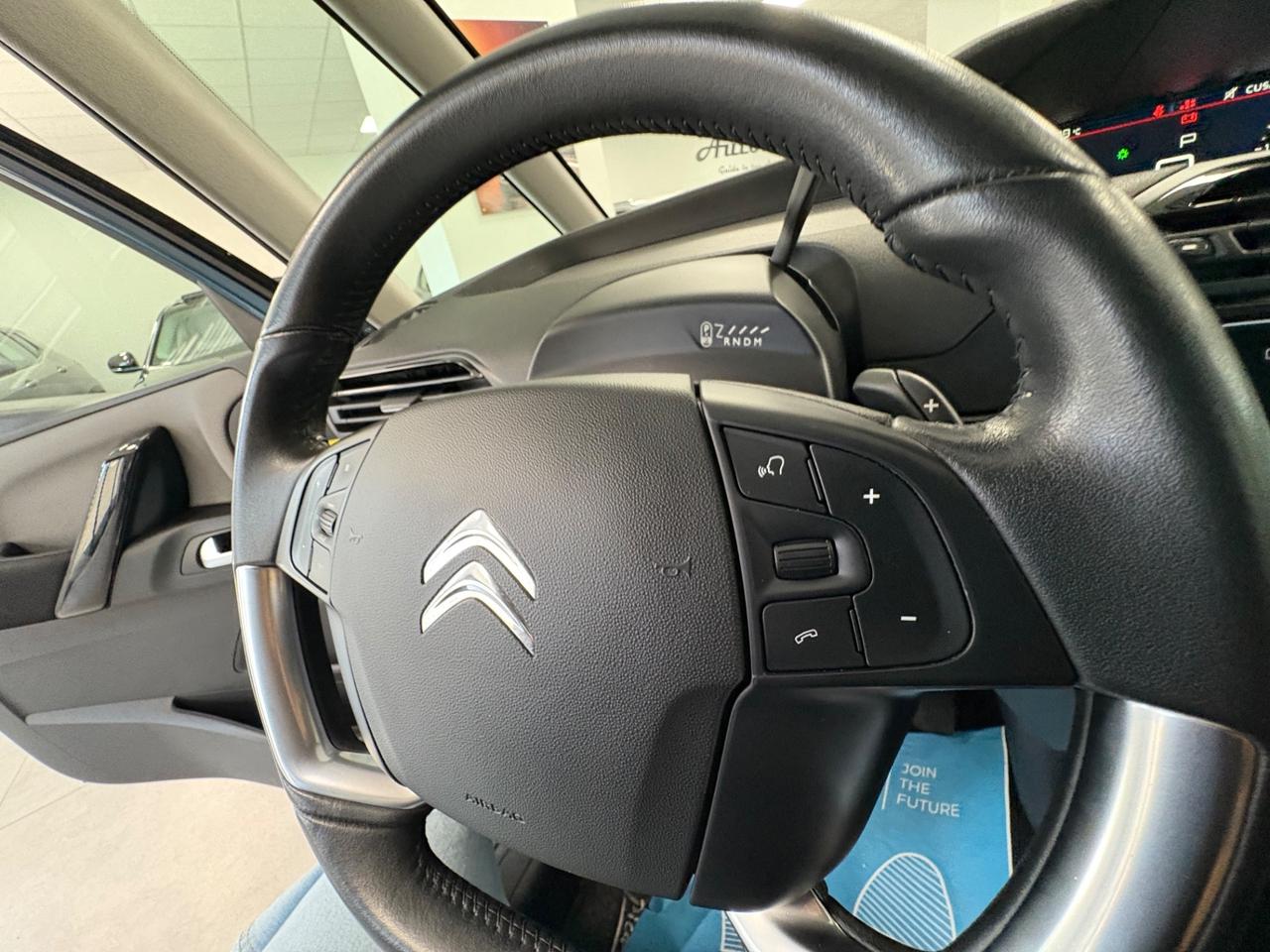Gran Citroen C4 1.5 HDI 130cv 2020 km 95000 7 Posti