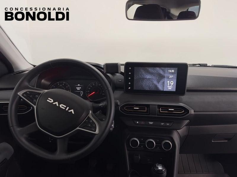 Dacia Sandero Sandero Stepway 1.0 tce Extreme Up Eco-g 100cv