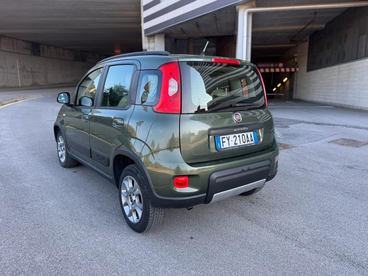 Fiat Panda 1.3 MJT 95 CV S&S 4x4
