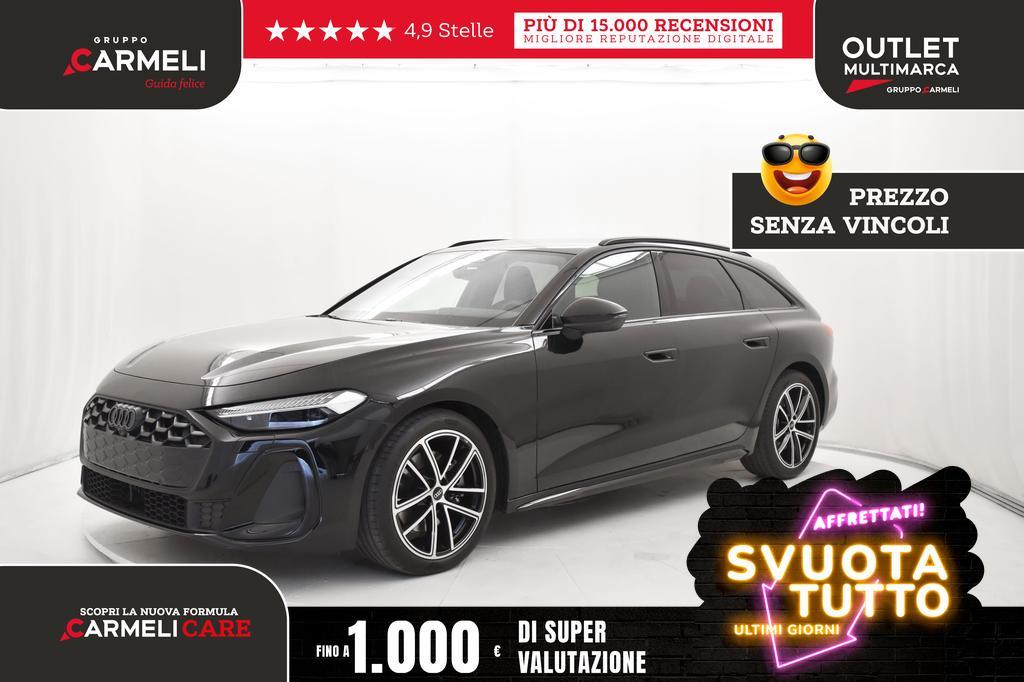 Audi A5 Avant 40 tdi 2x S line KM0 360,CERCHI 19,KEYLESS,NAVI,MATRIX