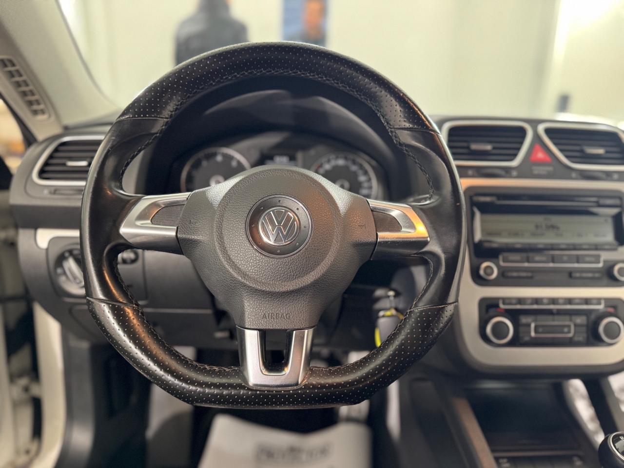 Volkswagen Scirocco 1.4 TSI BlueMotion Technology