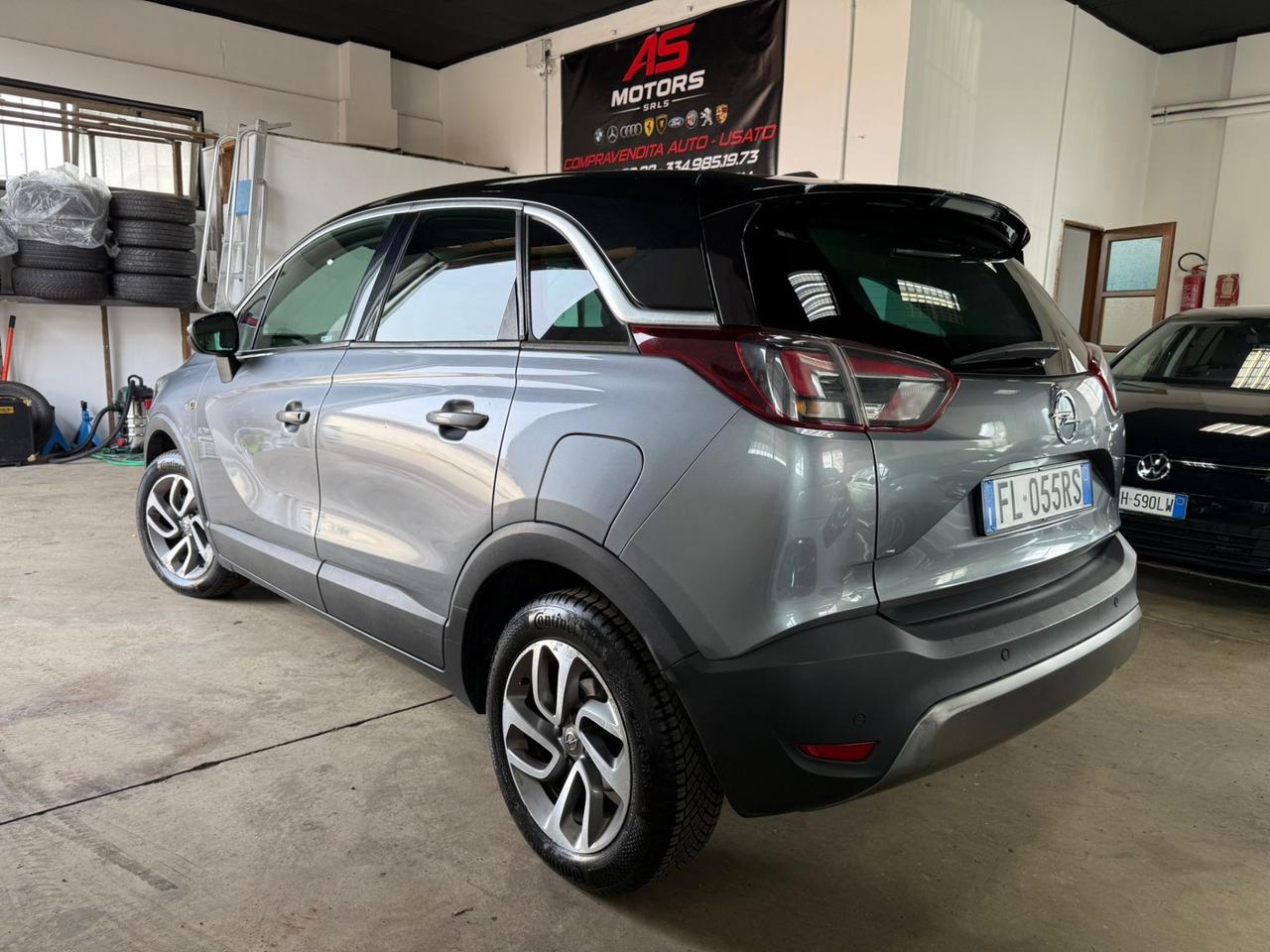 Opel Crossland X 1.6 ECOTEC D 8V StarteStop Ultimate