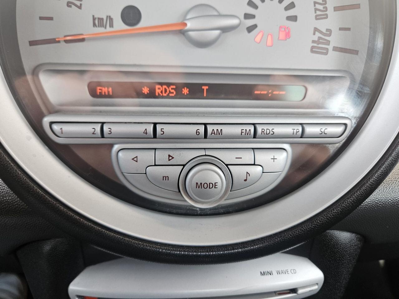 Mini Mini 1.6 16V Cooper D