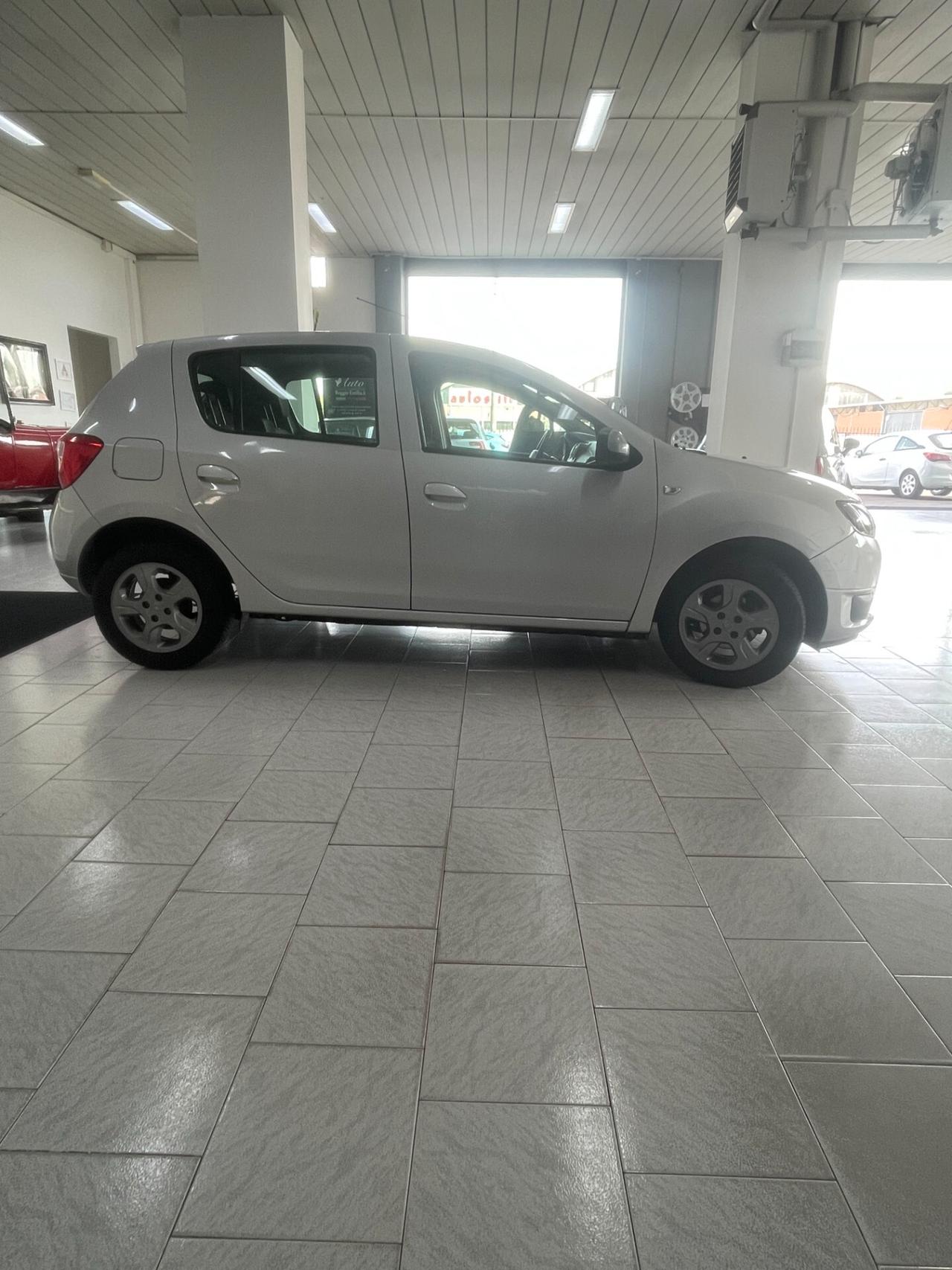 Dacia Sandero 1.2 75CV La Gazzetta dello Sport