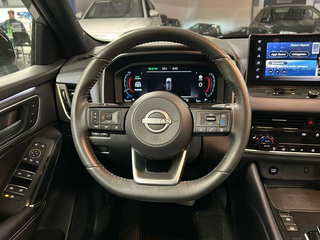 Nissan Qashqai 1.5 e-POWER Tekna+ 2WD e-Shifter