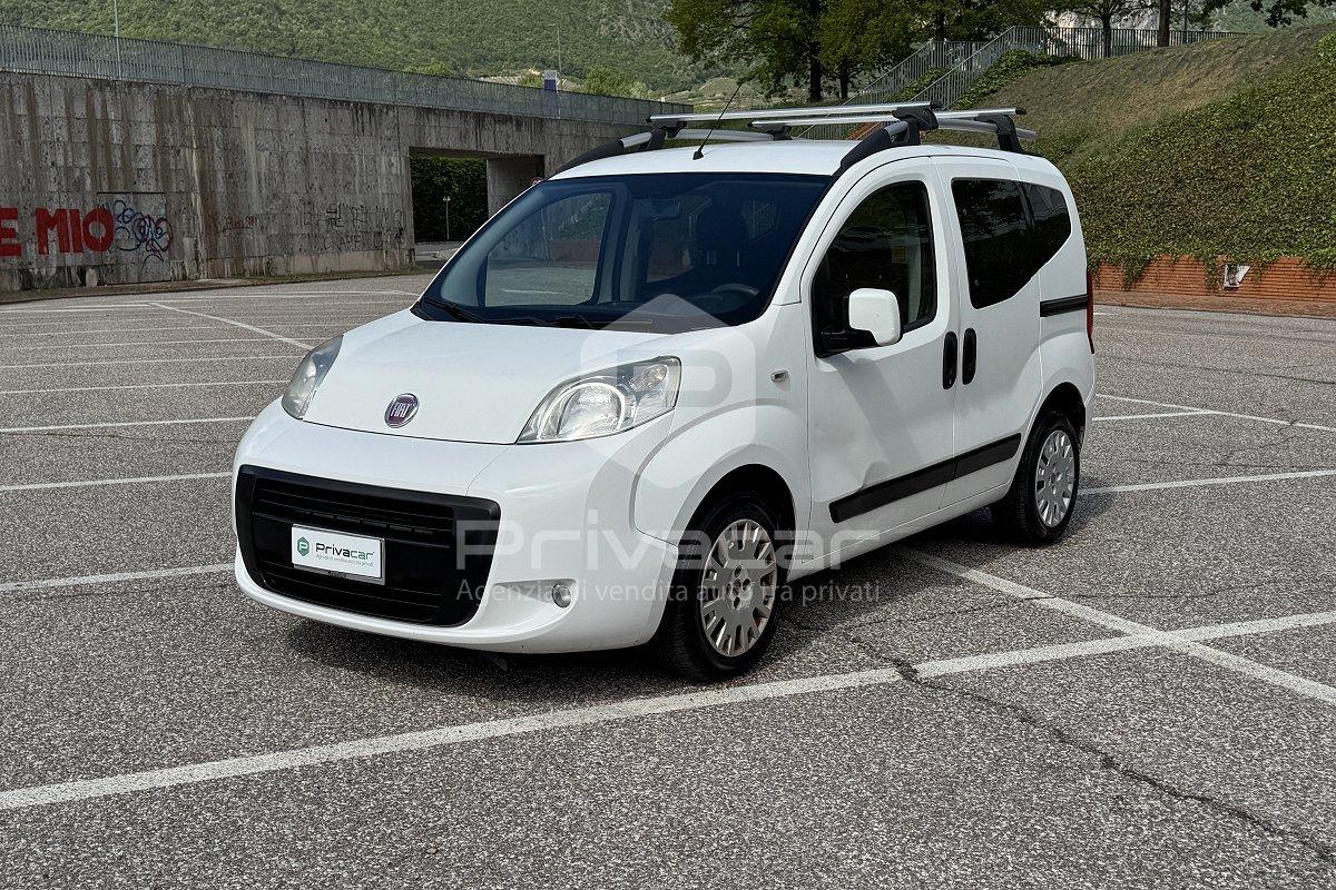 FIAT Fiorino QUBO 1.3 MJT 75CV (N1)